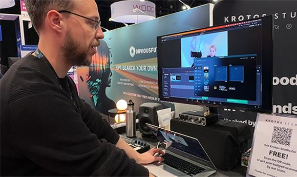 Krotos Studio helping to simplify Foley and sound design