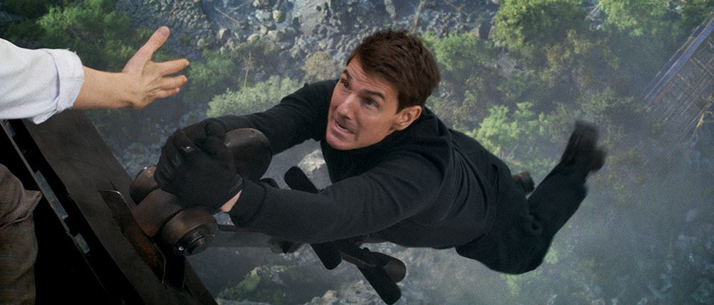 <I>Mission: Impossible - Dead Reckoning Part One</I>