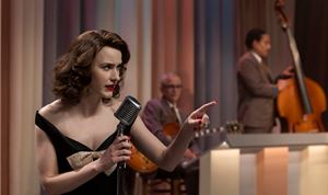 <I>The Marvelous Mrs. Maisel</I>: A look at Season 5's subtle color shift