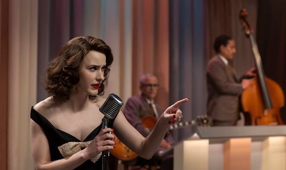<I>The Marvelous Mrs. Maisel</I>: A look at Season 5's subtle color shift