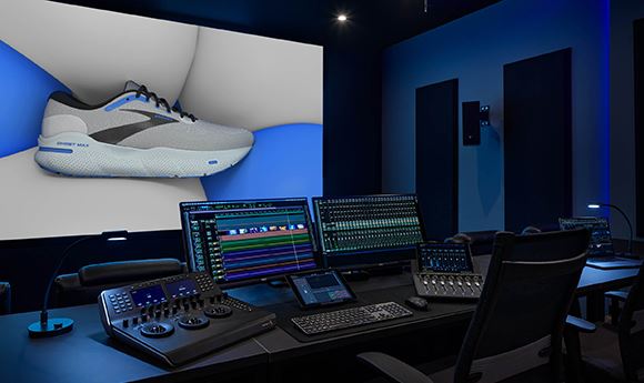 Mass FX Media opens new studio with Dolby Atmos theater