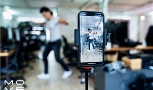 Move AI releases motion-capture app for iPhone