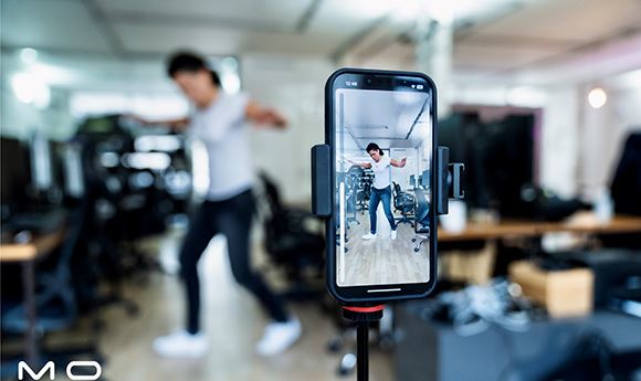 Move AI releases motion-capture app for iPhone