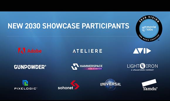 MovieLabs unveils 2030 Vision Showcase Program selections