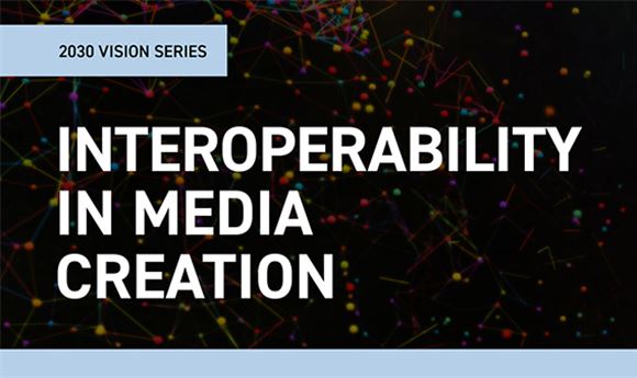 White Paper: MovieLabs releases 'Interoperability in Media Creation'