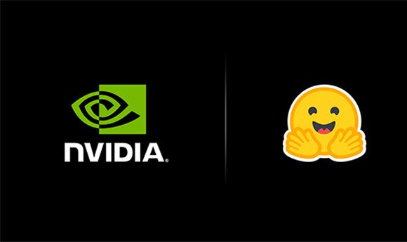 Nvidia & Hugging Face partner to connect developers to generative AI supercomputing