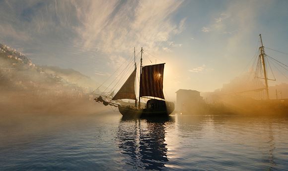 Ingenuity Studios created VFX for Netflix's <I>One Piece</I>