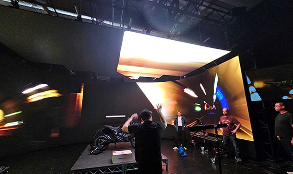 Virtual Production: Technology advancements bring shifting workflows