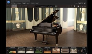 Review: IK Multimedia's Pianoverse