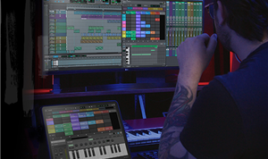 Avid releases free iPad app Pro Tools Sketch