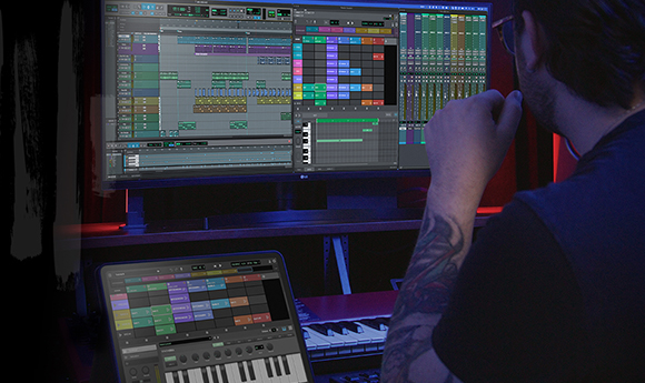 Avid releases free iPad app Pro Tools Sketch