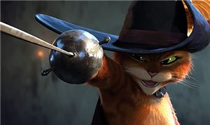 <I>Puss In Boots: The Last Wish</I>: Making DreamWorks Animation's Oscar-nominated feature