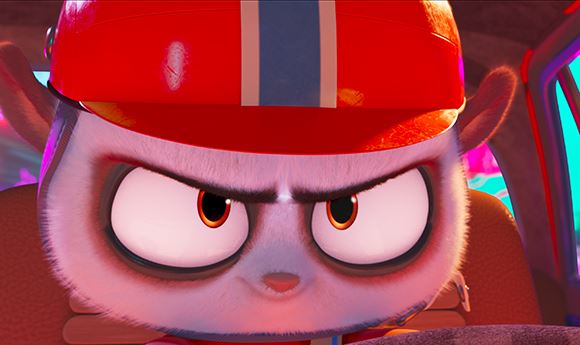 <I>Rally Road Racers</I>: Inside ReDefine's work on this animated feature