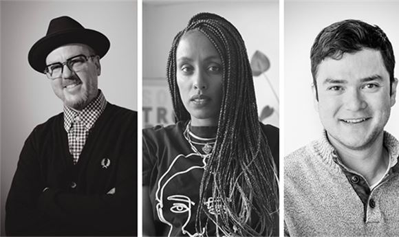 Color boutique Rare Medium adds trio of talent