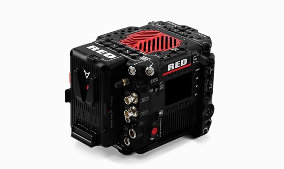 Red's 8K V-Raptor cameras now available with new S35 sensor