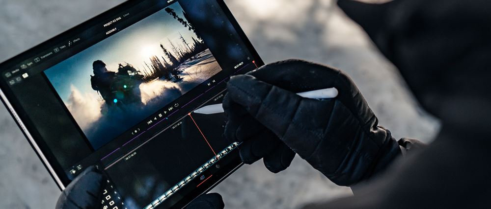 Review: DaVinci Resolve for iPad