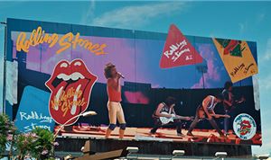 <I>Angry</I>: Inside the Rolling Stones' new music video