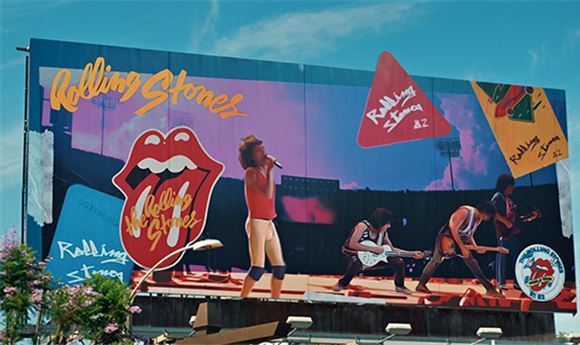 <I>Angry</I>: Inside the Rolling Stones' new music video