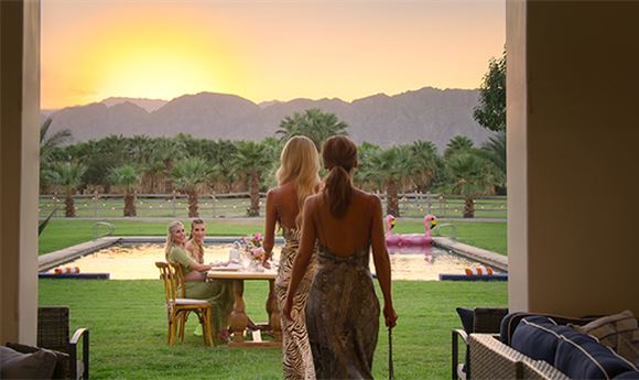 <I>Selling Sunset</I>: Creating the rich look of Netflix's Emmy-nominated series