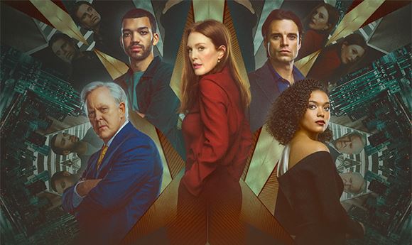 <I>Sharper</I>: Yan Miles cuts the new Apple TV+ thriller