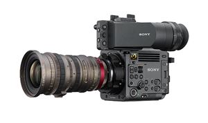 Sony introduces Burano camera, new addition to CineAlta lineup