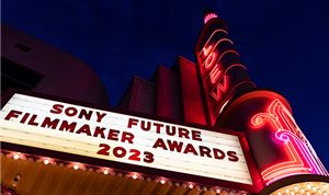 Sony Future Filmmaker Awards recognize short-form content creators