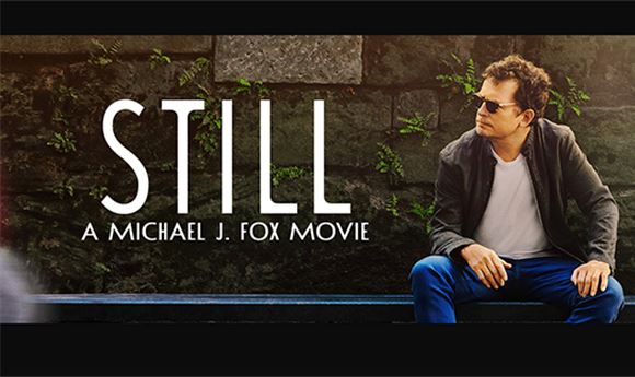 <I>Still</I>: Editor Michael Harte helps tell Michael J. Fox's story