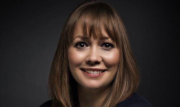 Anne-Louise Buick named senior VP of marketing at Telestream