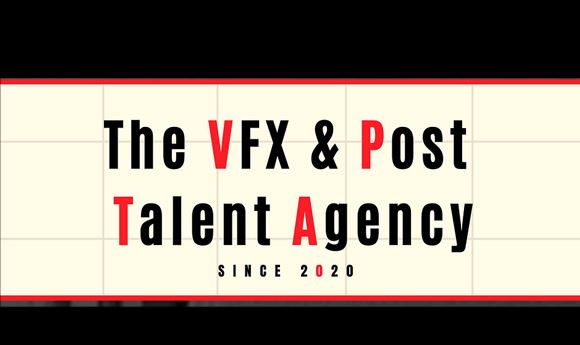 The VFX & Post Talent Agency now offering consulting services