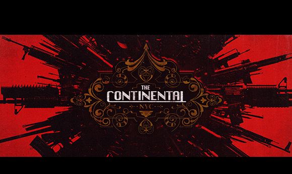 <I>The Continental</I>: Inside King+Country's main title design