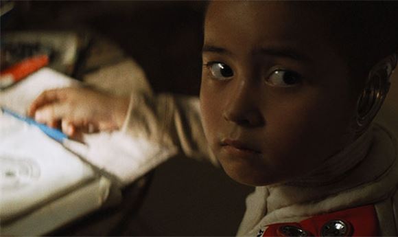 Director's Chair: Gareth Edwards — <I>The Creator</I>
