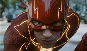 One Of Us completes :90 VFX sequence for <I>The Flash</I>
