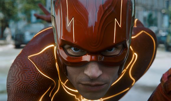 One Of Us completes :90 VFX sequence for <I>The Flash</I>