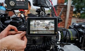 <I>The Snail</I> employs Atomos gear for Raw workflow