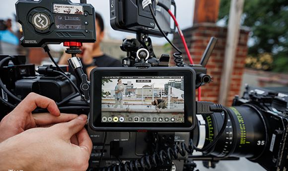 <I>The Snail</I> employs Atomos gear for Raw workflow