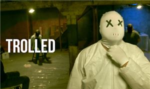 <I>Trolled</I>: Making this experimental 'true-terror' feature
