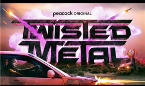 <I>Twisted Metal</I>: Supervising sound editor James Parnell goes inside the new Peacock series