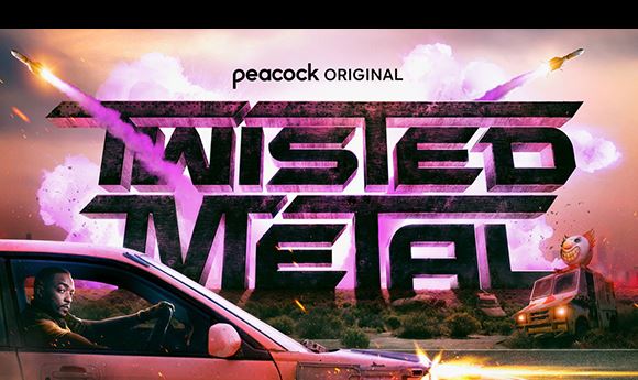 <I>Twisted Metal</I>: Supervising sound editor James Parnell goes inside the new Peacock series