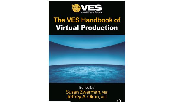VES to release 'Handbook of Virtual Production'