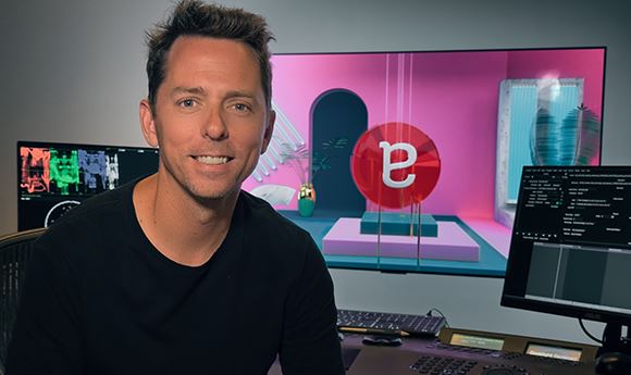 Careers: Alter Ego colorist/partner Wade Odlum