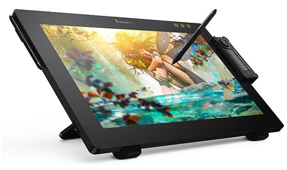 Xencelabs to release 24-inch drawing display