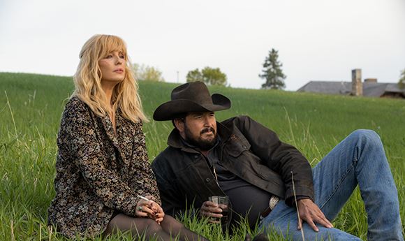 <I>Yellowstone</I>: Editor Chad Galster, ACE, reflects on Season 5