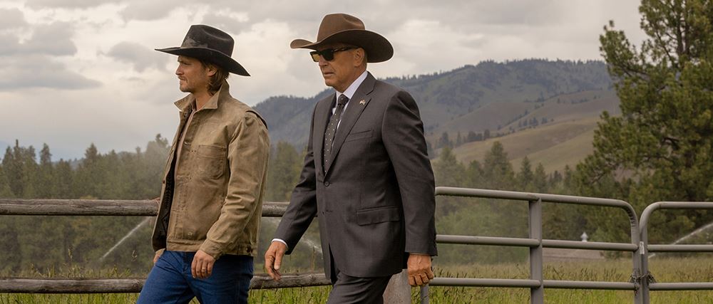 <I>Yellowstone</I>