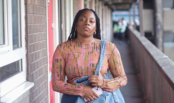 Hulu's Queenie: Cinematographer Nathalie Pitters