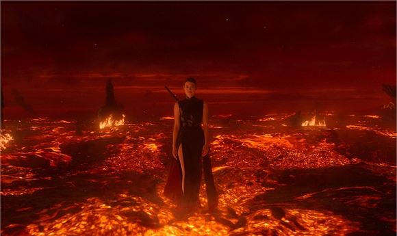 <I>3 Body Problem</I>: VFX producer Steve Kullback