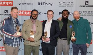 11th Annual AMPS Awards presented in UK