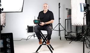 Blackmagic Design co-founder Peter Barber joins Atomos