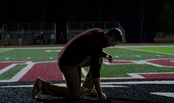 <I>Average Joe</I>: Composer Andrew Morgan Smith reinvents musical narrative for this faith-based feature