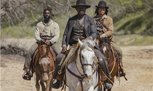 <I>Lawmen: Bass Reeves</I>: Posting Paramount+'s Civil War-era series