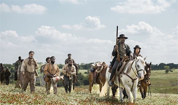 <I>Lawman: Bass Reeves</I> composer Chanda Dancy